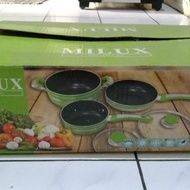 MILUX PANCI SET 5 PCS