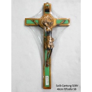 SDBV Hanging Cross 40cm P/Fosfor B15 - Wall Cross - Hanging Cross 40cm