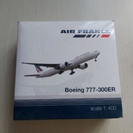1:400 Air France Boeing 777-300ER 飛機模型