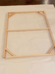 Spanram Kanvas Ukuran 50x70/50x80/60x90/60x80/50x100 cm