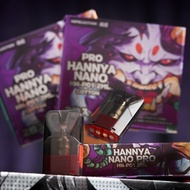 (((AALLOO)) Vapelustion Hannya Nano Pro S Cartridge Authentic