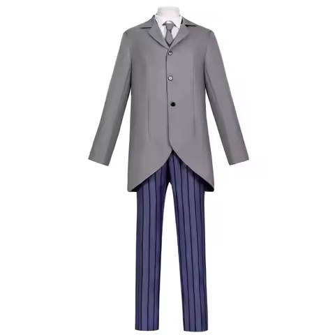 A;3\v,7'd/Tim Burton Movie Corpse Bride Victor Van Dort Cosplay Costume Jacket Pants Halloween Carni