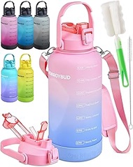 1 Gallon Water Bottle | Eastman Tritan Material: Food-Safe 1 Gallon Water Jug, No BPA, BPS, DEHP | G