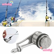 ANHUITYJ Fishing Knotting Tool, FG GT RP Aluminum Fishing Knot Tying Tool, Portable 2 Colors 7.5*3.1