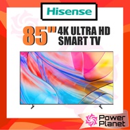 Hisense 85A7K UHD 4K TV Television Ultra HD