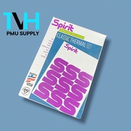 CLASSIC THERMAL SPIRIT USA Machine Scan Paper - 4 Layers - Tattoo Scan - High Definition | DCPX TVH