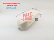 (สต๊อกในไทย) อะไหล่จักรยานไฟฟ้า Electric Bicycle Ebike Controller Box Contrller Holder Plastic Controller Case