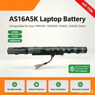 ✮AS16A5K Battery for Aspire E5-475G 523G 553G 575G 774G AS16A7K AS16A8K