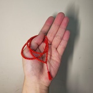 aka red coral with CN cert阿卡紅珊瑚連證書