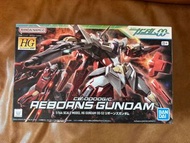 Bandai HG 1/144 Reborns Gundam 模型