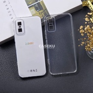 Infinix GT 30 Infinix GT 30 Pro Case - Clear Case 2.0mm Premium Softcase for Infinix GT 30 Infinix G
