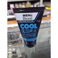 FF Biore men 100g & 40g sabun muka biore men