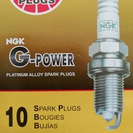 BR8EGP Y125Z RXZ RG SPORT RGV120 NINJA150RR TXR150 DINAMIK HONDA RAIDER NGK SPARK PLUG HIGH QUALITY
