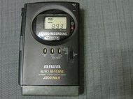 aiwa J303 MKII 卡式隨身聽(故障)