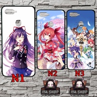 Anime Realme 5 5s 5i 6 6 Pro 7 7 pro 7i C12 C15 Case - Date A live Case
