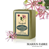 法鉑天然草本忍冬／橄欖皂250G【Marius Fabre】 (新品)