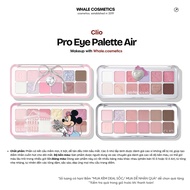 Clio Pro Eye Palette Air 12-color Eyeshadow Palette (7.2g) Eyeshadow