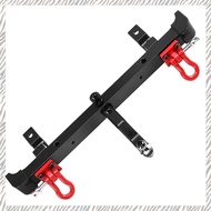 [qsd store]Metal Upgraded Rear Bumper Trailer Hook for MN82 LC79 for MN Model 1/12 RC Car Replacemen