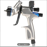 DV1-B1+ Clear coated Digital HVLP Heavy Duty Gun 20.29 oz 1.3mm nozzle Cv1