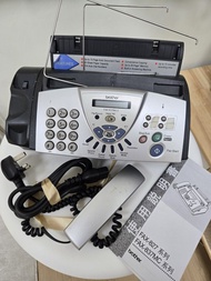 Brother 傳真機 Fax機 FAX-837MC