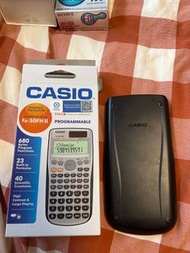 Casio計算機 fx-50FH II