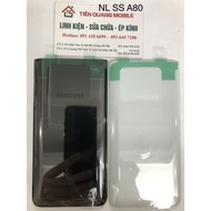 Samsung A80 Back Cover