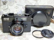 【收藏古典&amp;體驗銀鹽】Revue 400SE --旁軸七劍之影子徠卡Minolta Hi-Matic 7SII姊妹機