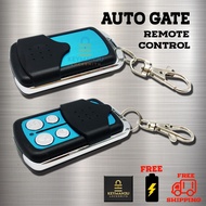 DIY Auto Gate 4 Button Remote Control 330mhz