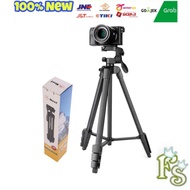 NEST NT-530 Professional Tripod NT530 For Camera/Handycam/Smartphone