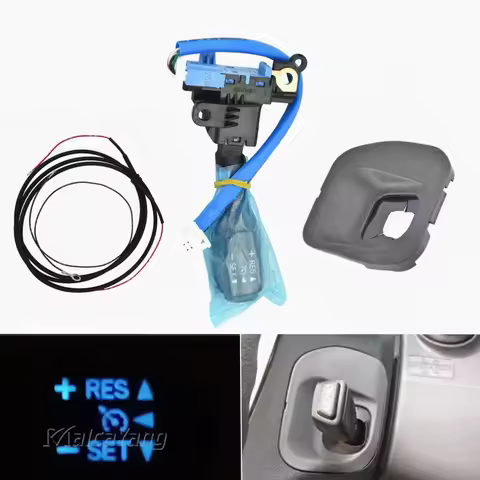 Car Accessories FOR TOYOTA AQUA NHP10 PRIUS C NHP10 PRIUS A ZVW4* plus/V/A Steering Wheel Cruise Con