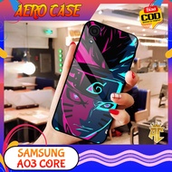 Case SAMSUNG A03 CORE - Casing SAMSUNG A03 CORE Terbaru AERO CASE [ ANIME NRT ] Silikon Hp - Case Me