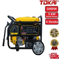 Tokai G6000CXi Generator 5kW 5000w (4-Stroke)