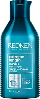 Redken Extreme Length Shampoo-NP for Unisex 10.1 oz Shampoo