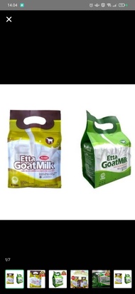 Susu Kambing ETTA GOAT MILK EGM - etta original & etta gula aren HPAI HNI HPAI