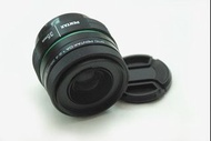 【蒐機王】Pentax DA 35mm F2.4 AL 黑色 90%新【可用舊3C折抵購買】C3840-2