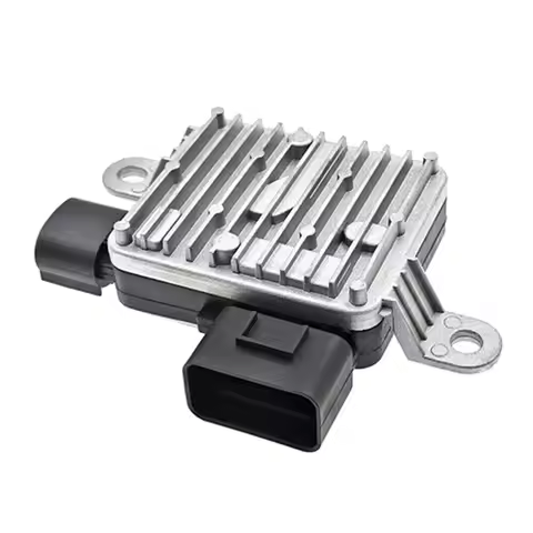 Engine Cooling Fan Module For KIA Forte 2.0L 2017-2018 25385-B0000 25385B0000 Electronic Fan Resisto