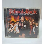 CD Music Movie School of Rock