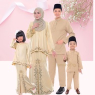 CALLIE SEDONDON FAMILY NUDE / BAJU KURUNG PLUS SIZE / BAJU RAYA 2025