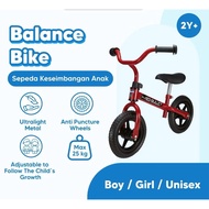 CHICCO Balance Bike 2Y+ Push Bike/ 2-Wheeled Children's Bike/ Without Pedals | Chicco Children's Bal