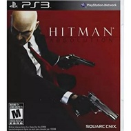 Ps3 Hitman absolution PKG file 5 disc(jailbreak only/untuk jaillbreak sahaja)