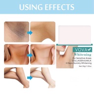 SIKU Vova WHITENING SOAP WHITENING SOAP UNDERS SENSITIVE BODY ELBOW DARK ARMPIT