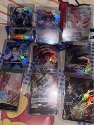 One Piece 卡牌