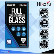 LAYAR Tempered Glass Xiaomi 13T 5G Hikaru TG Full Cover by Indoscreen Model CP Screen protector / Mi