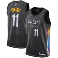 2026 Newest NBA Jersey Brooklyn Nets No.11 IRVING Sports Jersey Basketball Jersey