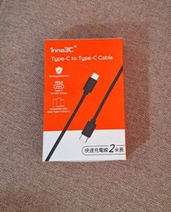 充電線 inno3C Type-C