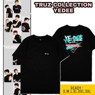 Korean treasure Truz collection T-Shirt YE-DEE Version