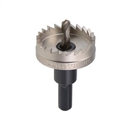 HSS Hole Saw 48MM High Speed Steel Saw Tip Drill Bit Hole Cutter Tool for Wood Metal Alloy Metal Hol