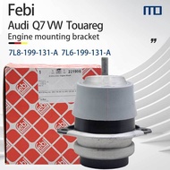 Audi Q7 Volkswagen Touareg Porsche Cayenne 3.2 4.2 3.6 3.0T engine mounting 7L8199131A 95537504900-*