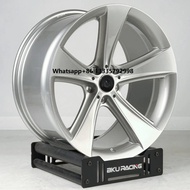 Bku Forged Style 128 Wheels 5x120 forBMW E60 M5 E61 E90 E92 E46 18 19 20 Inch Rim Light Weight Conca