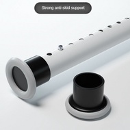 Curtain Rod/Clothes Rod/Shower Curtain Rod/Roman Rod/Support Rod/Multifunctional Adjustable Telescop